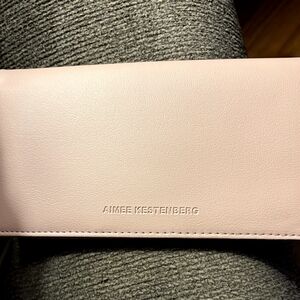 Aimee Kestenberg Pink Wallet